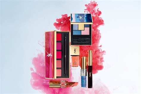 yves saint laurent maquillage 2018|Makeup .